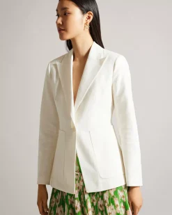 Ted Baker Llilla White New