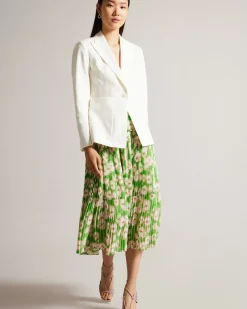 Ted Baker Llilla White New