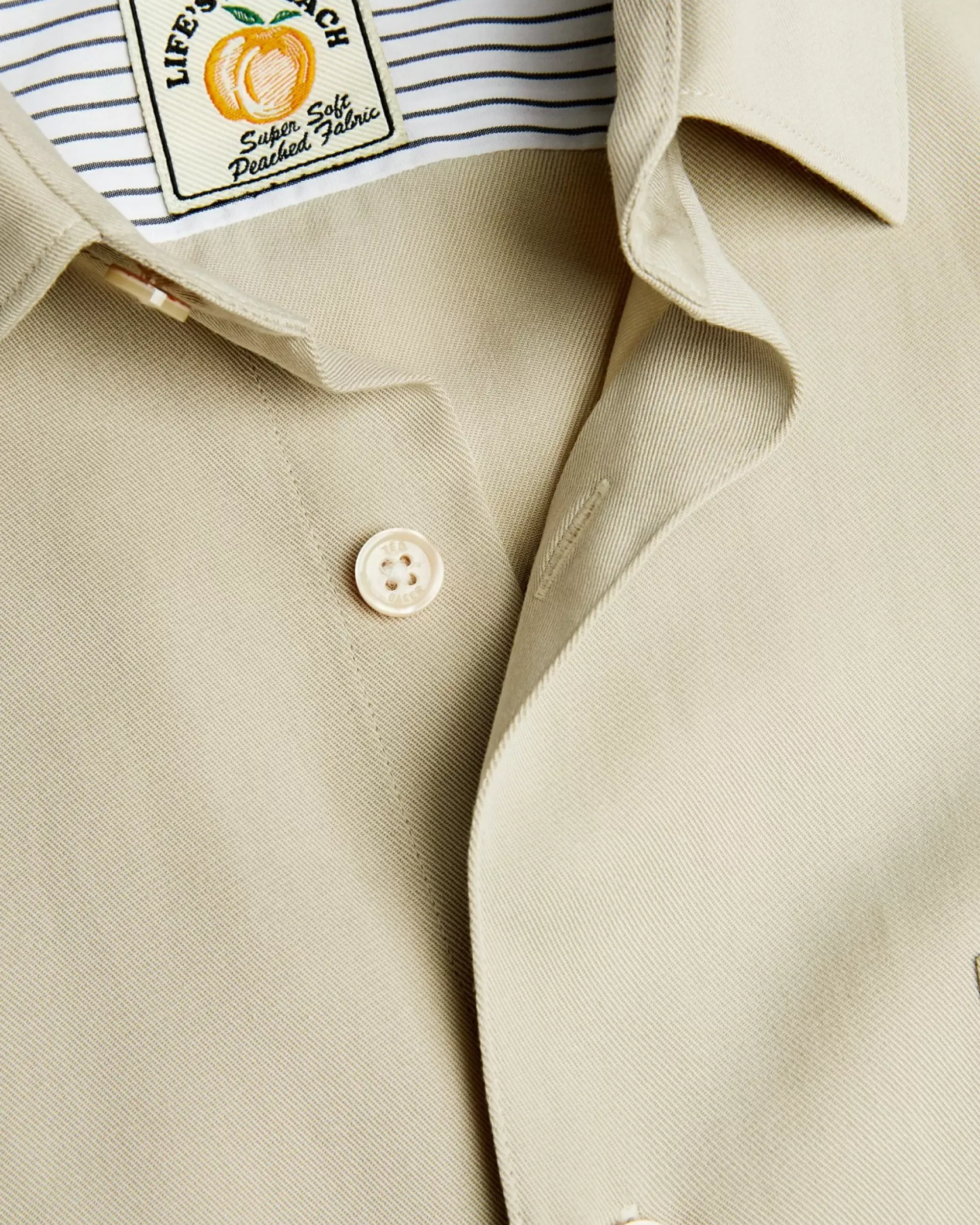 Ted Baker Loharv Light Grey Hot