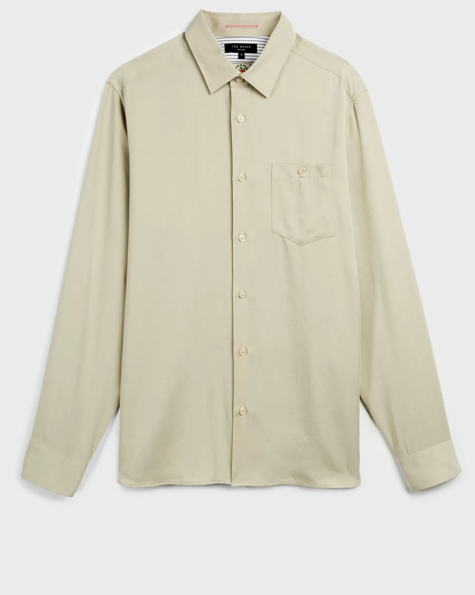 Ted Baker Loharv Light Grey Hot