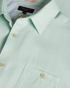 Ted Baker Loharv Light Green Outlet