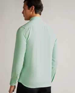 Ted Baker Loharv Light Green Outlet