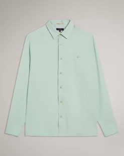 Ted Baker Loharv Light Green Outlet