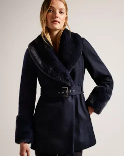 Ted Baker Loleta Navy