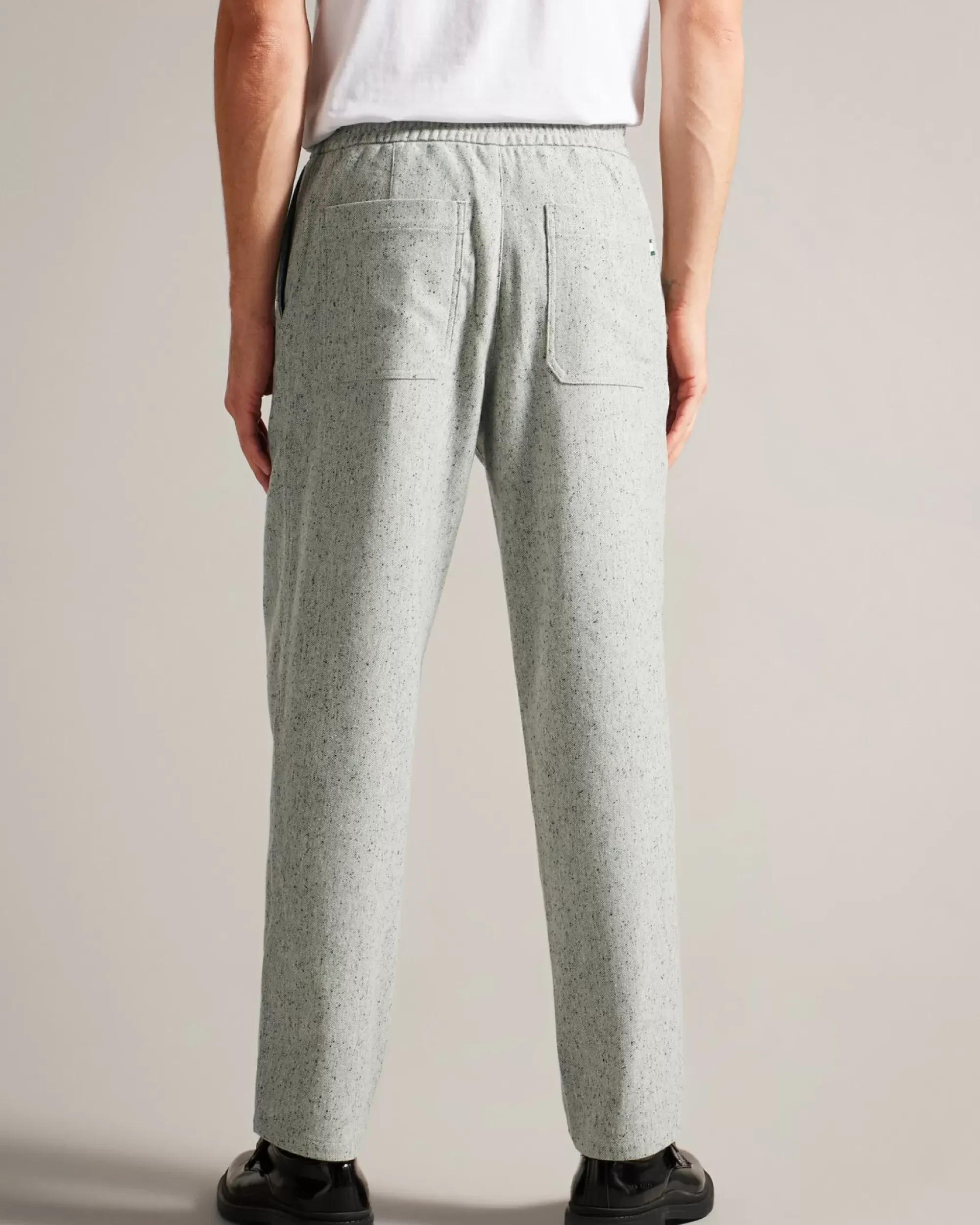 Ted Baker Lopus Light Grey Outlet