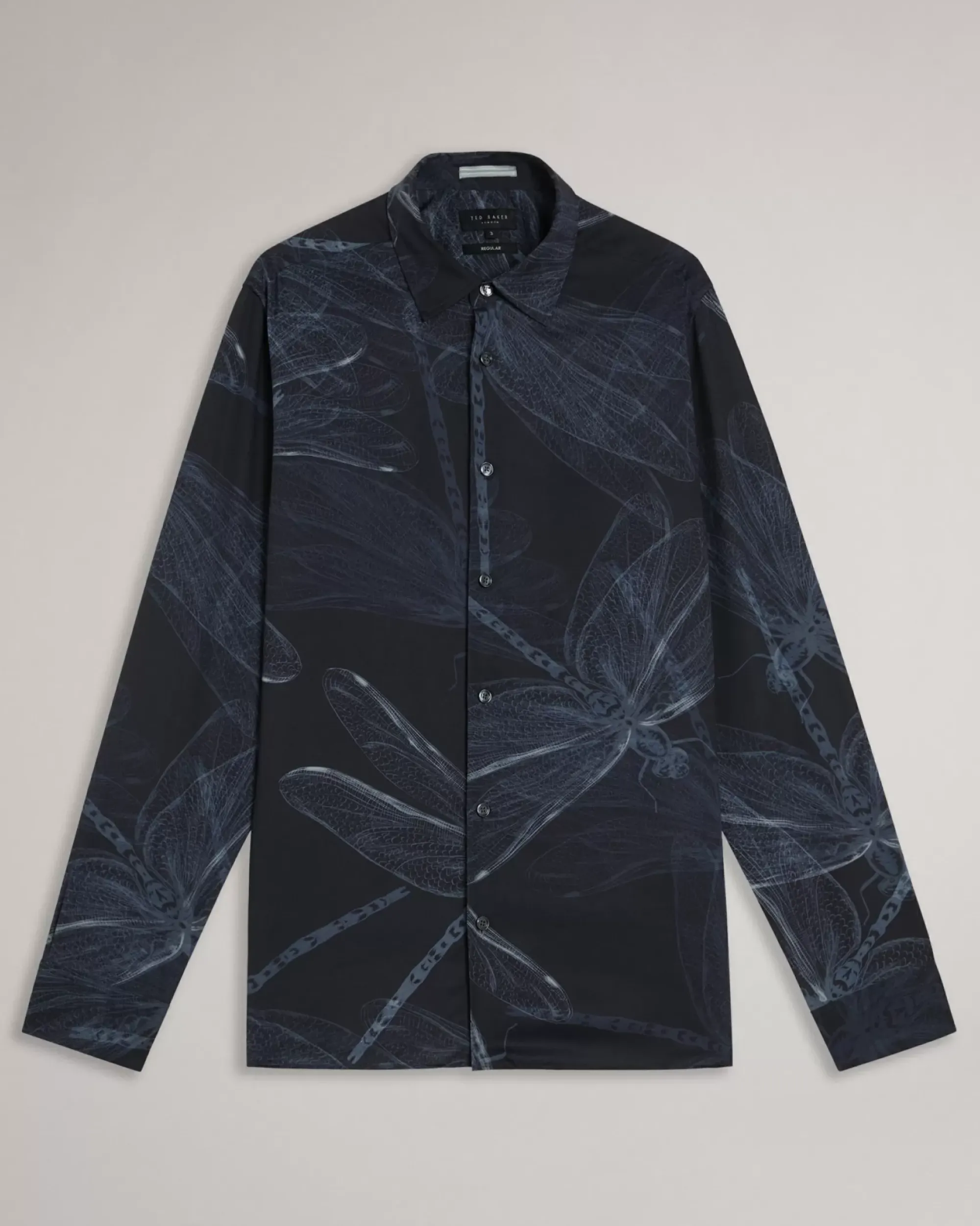 Ted Baker Loreto Navy New