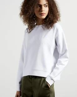 Ted Baker Lorito White New