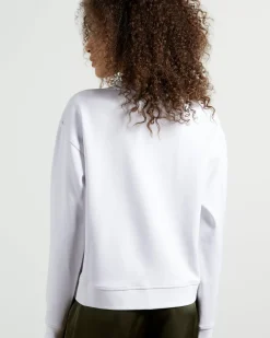 Ted Baker Lorito White New