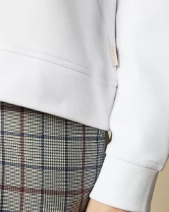 Ted Baker Lorito White New