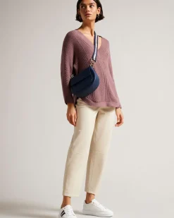 Ted Baker Lornie Navy Best