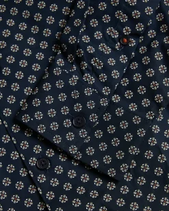 Ted Baker Lorter Navy Sale