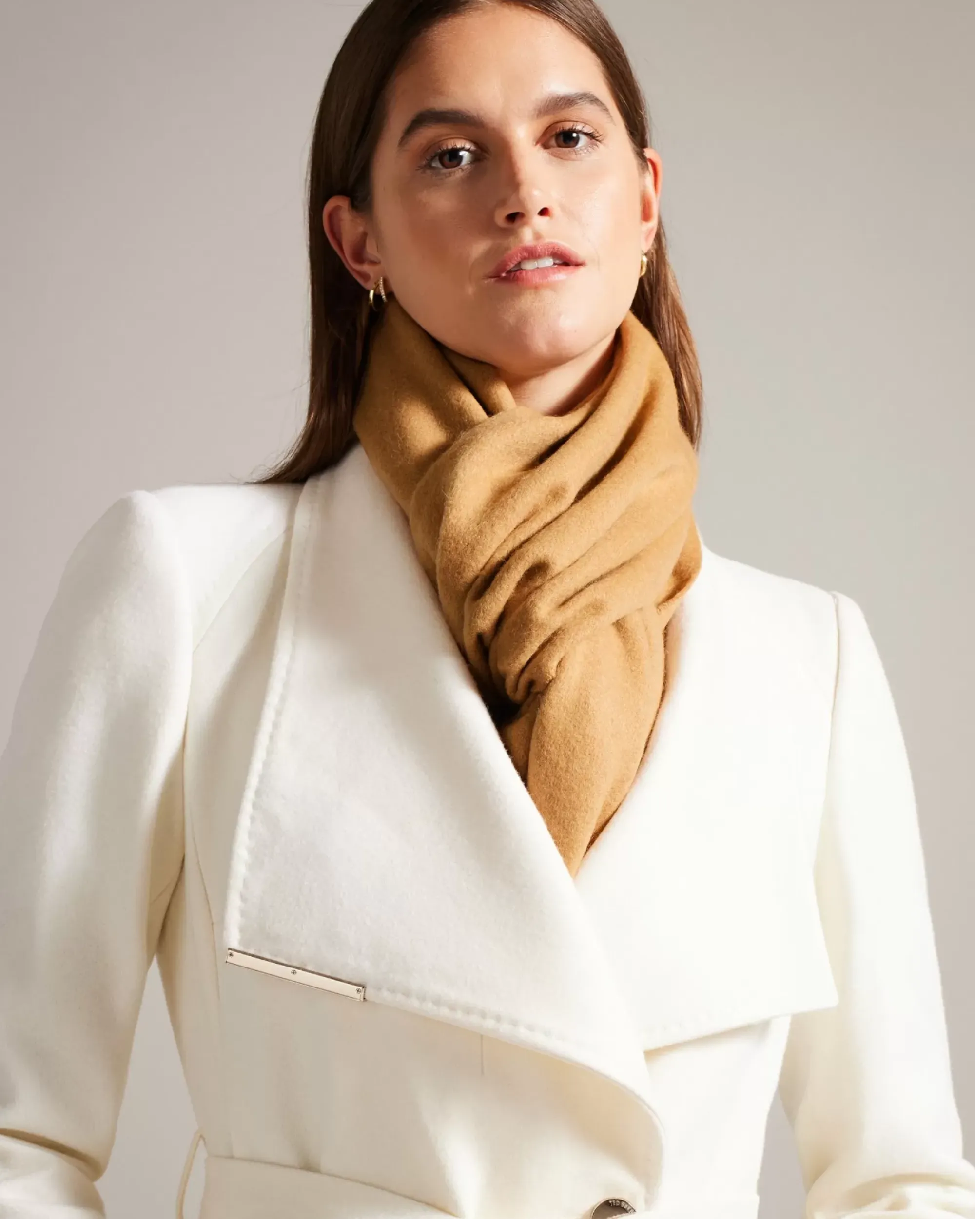 Ted Baker Lottiea Camel New