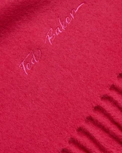 Ted Baker Lottiea Bright Pink Outlet