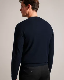 Ted Baker Loung Navy Sale