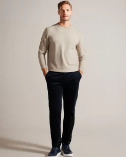 Ted Baker Loung Brown-Tan New