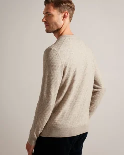 Ted Baker Loung Brown-Tan New