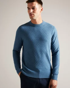 Ted Baker Loung Teal-Blue Online