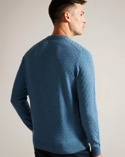Ted Baker Loung Teal-Blue Online