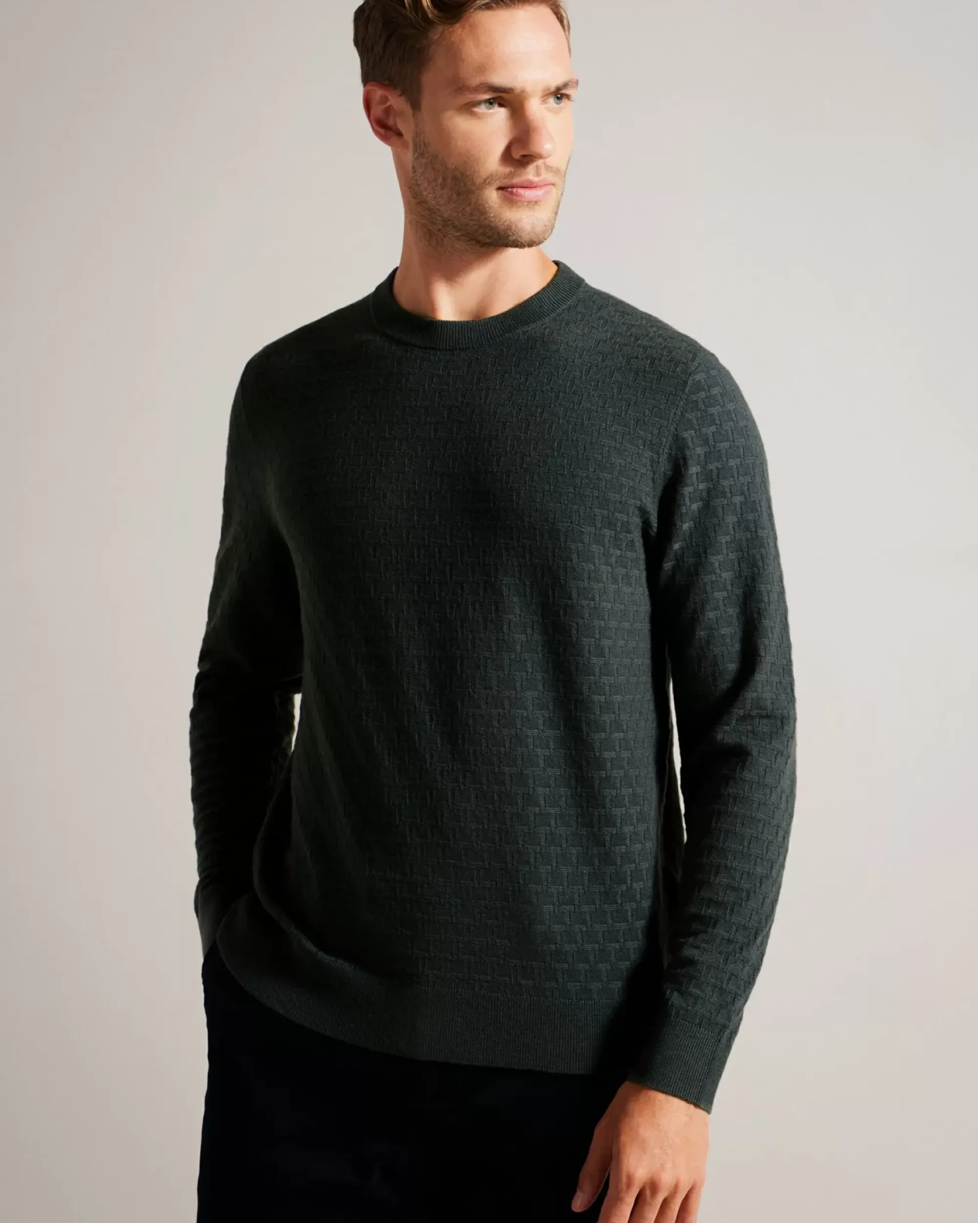 Ted Baker Loung Medium Green Best
