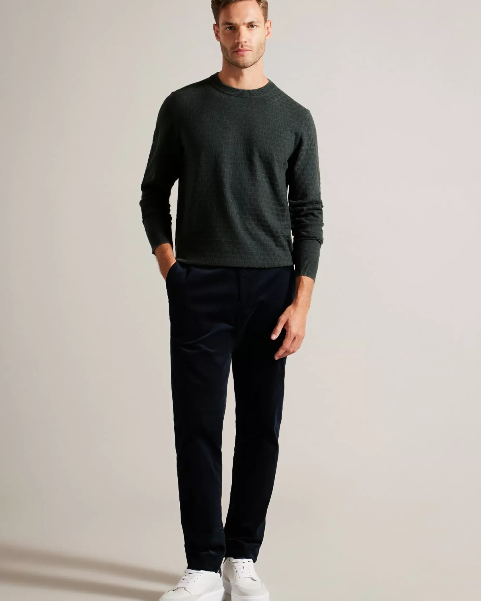 Ted Baker Loung Medium Green Best