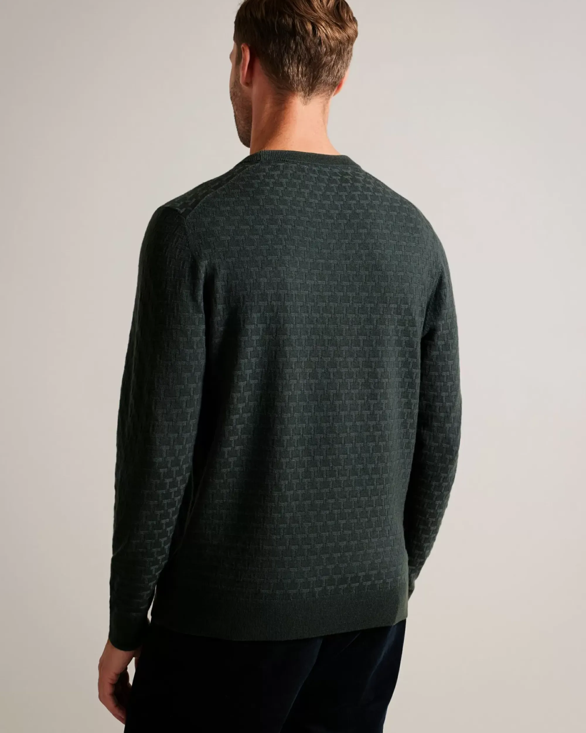 Ted Baker Loung Medium Green Best
