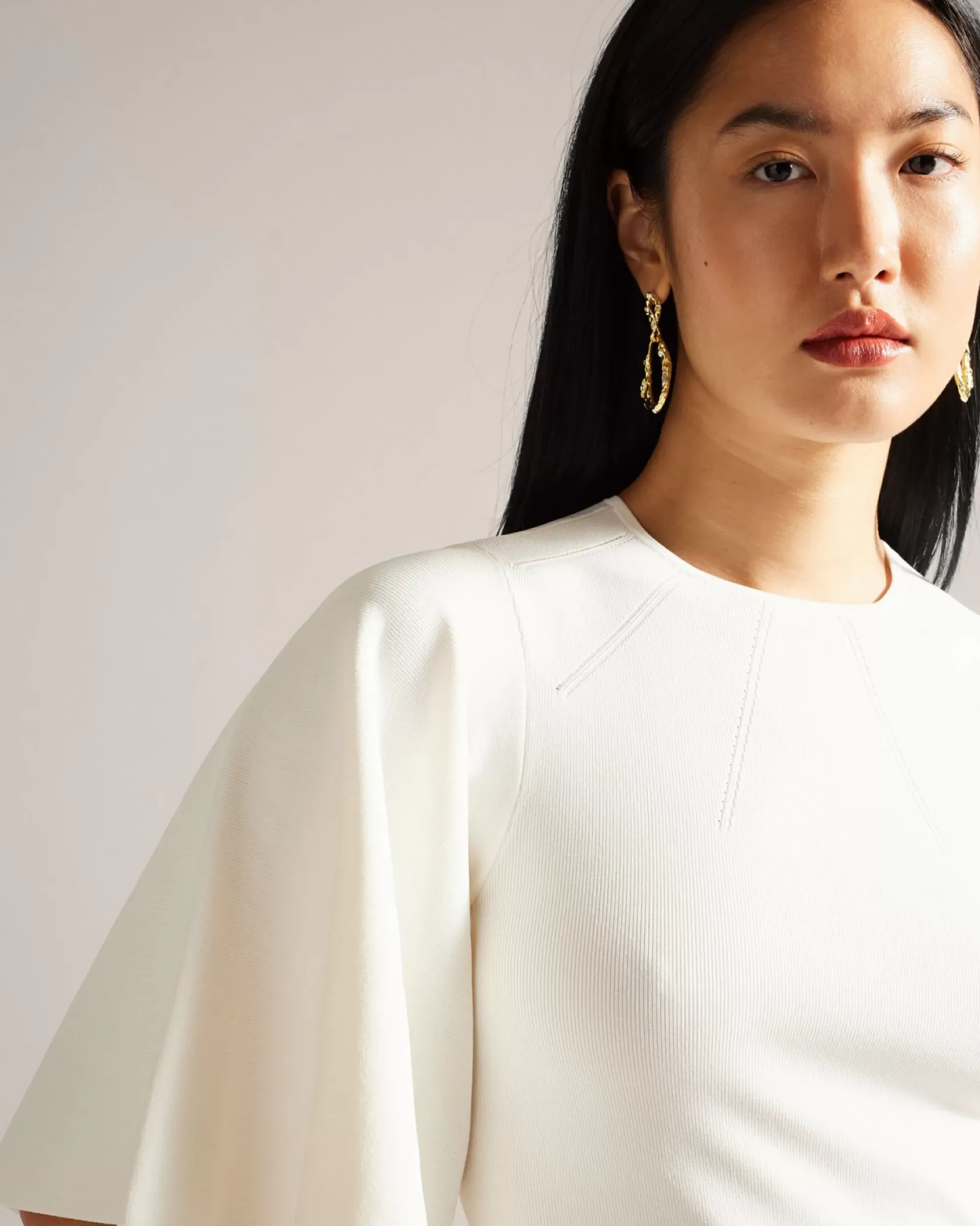 Ted Baker Lounia White Best