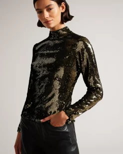 Ted Baker Lovato Dark Brown Best