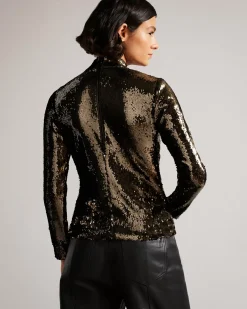 Ted Baker Lovato Dark Brown Best