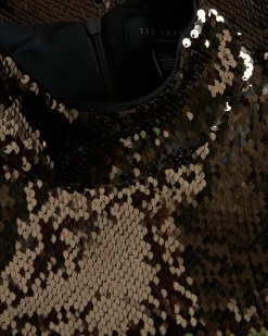 Ted Baker Lovato Dark Brown Best