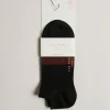 Ted Baker Lowsock Black Hot