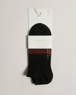 Ted Baker Lowsock Black Hot