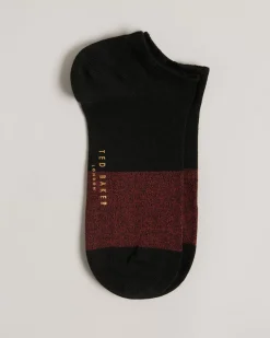 Ted Baker Lowsock Black Hot
