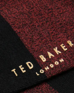 Ted Baker Lowsock Black Hot