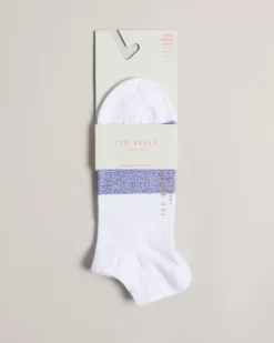 Ted Baker Lowsock White Online