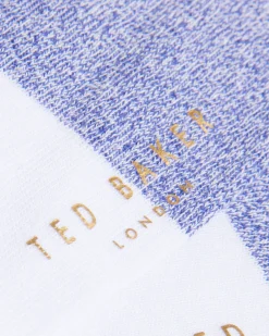 Ted Baker Lowsock White Online