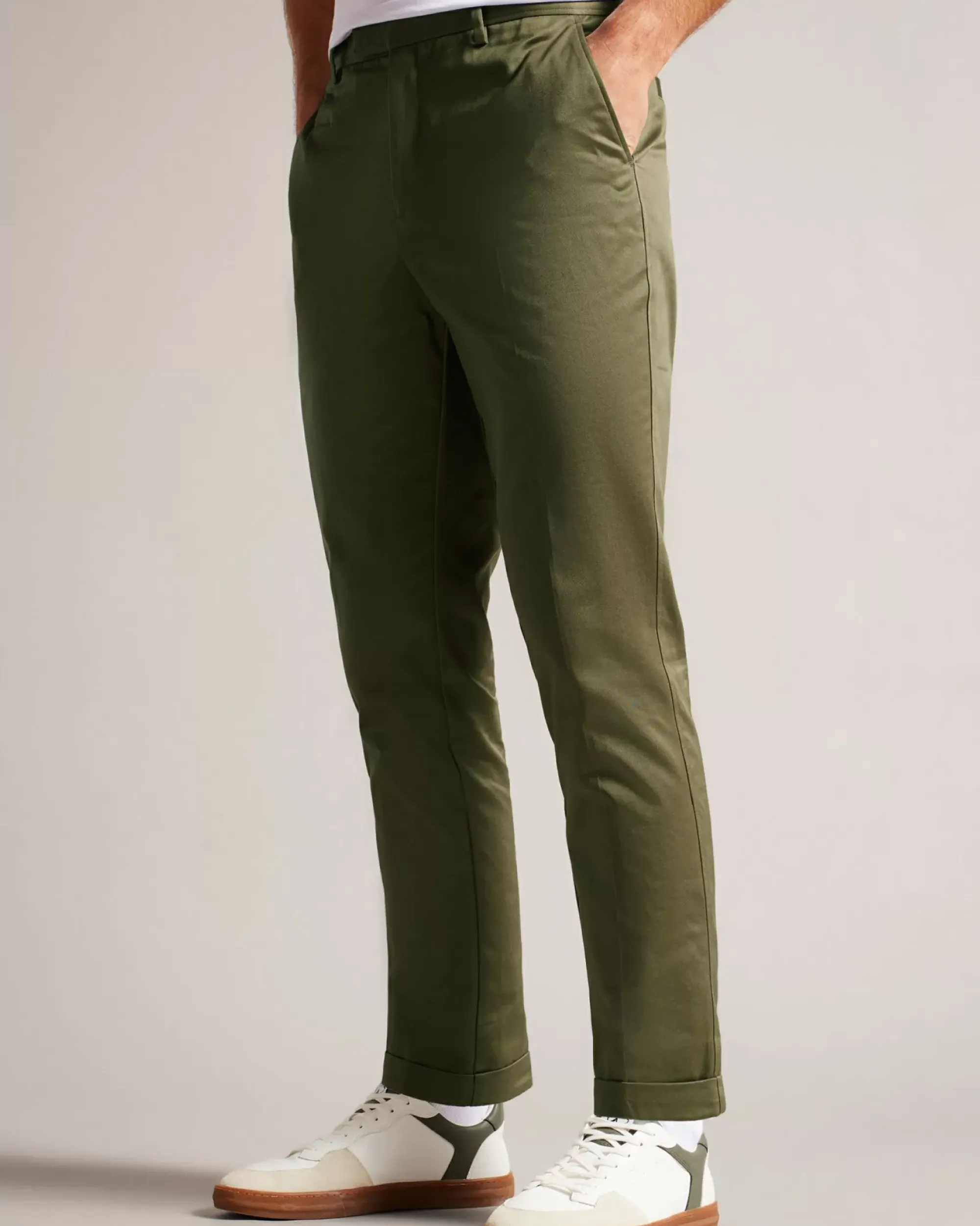 Ted Baker Luciant Dark Green Best