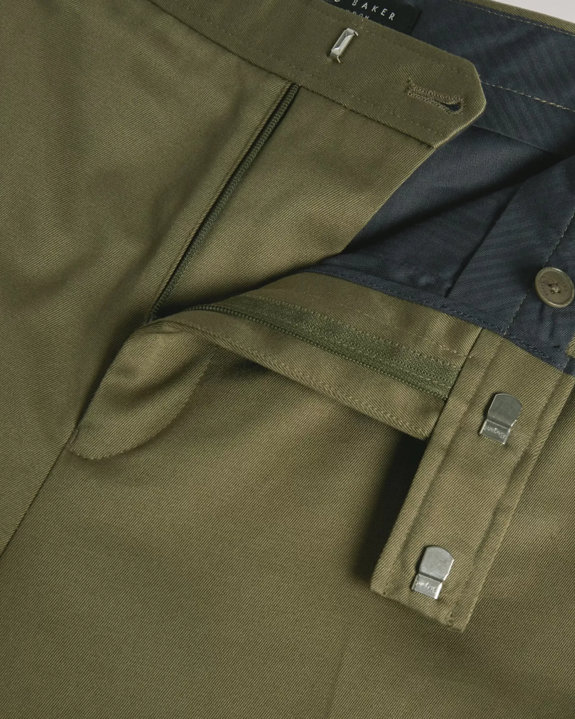 Ted Baker Luciant Dark Green Best