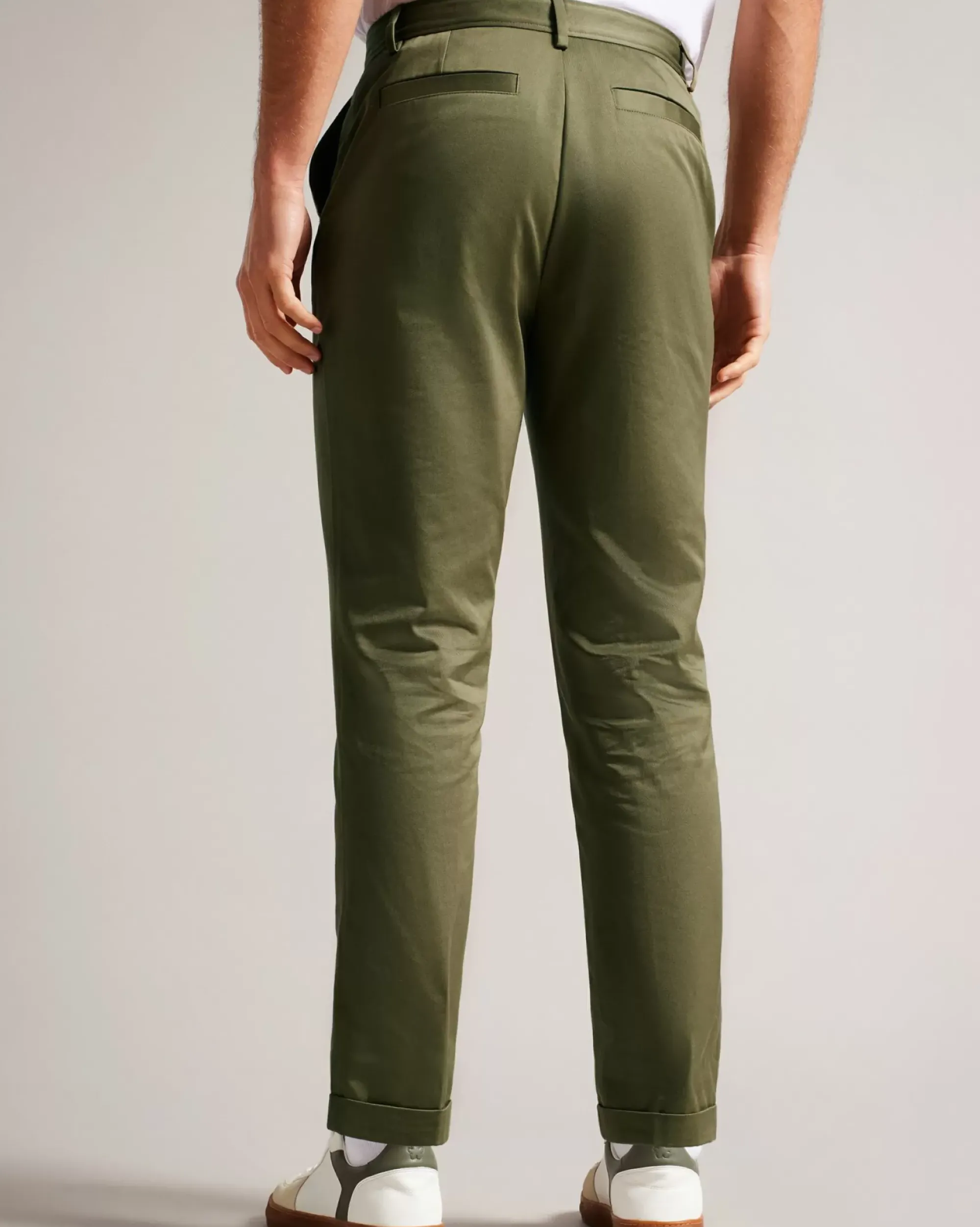 Ted Baker Luciant Dark Green Best
