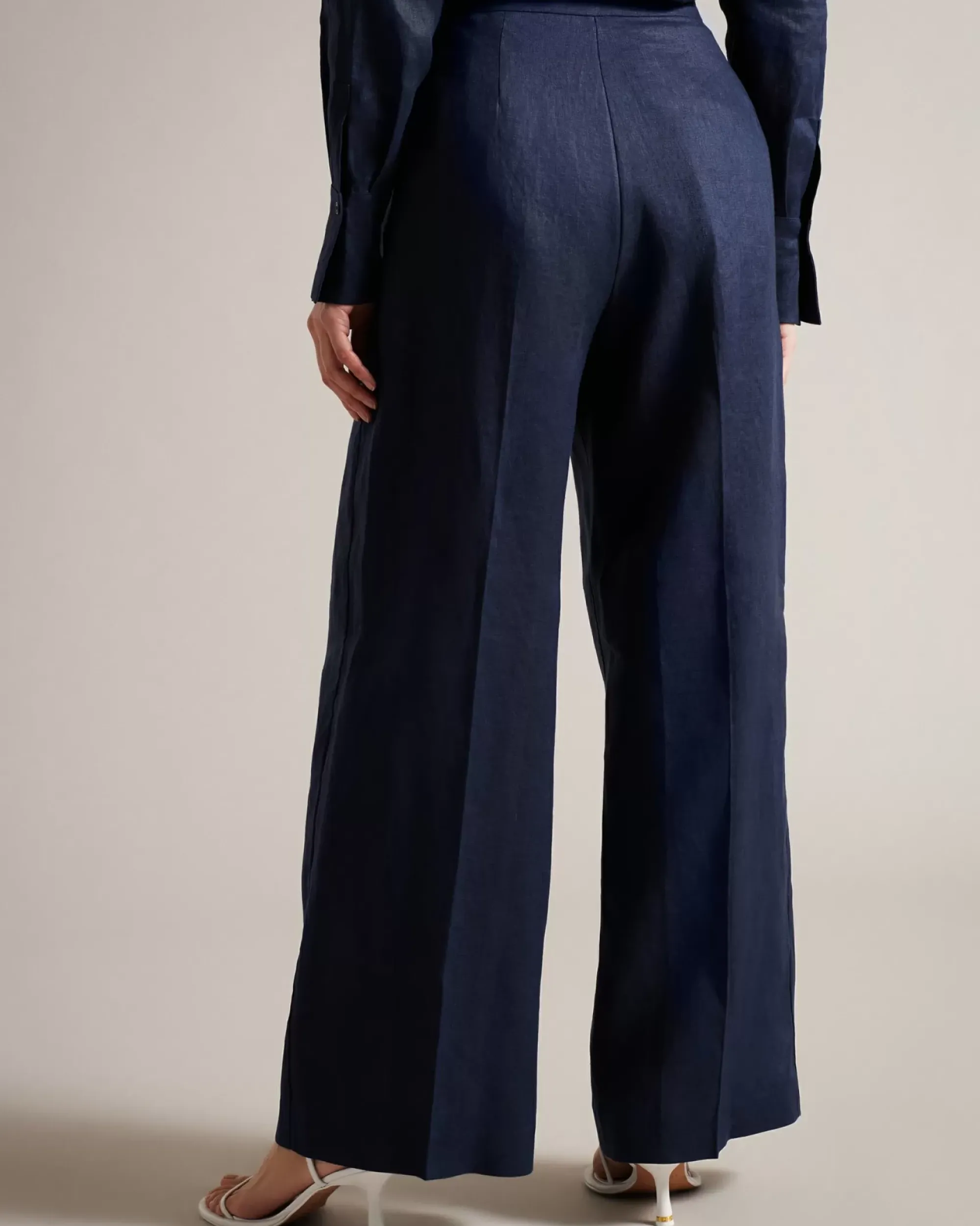 Ted Baker Lucihh Navy Outlet