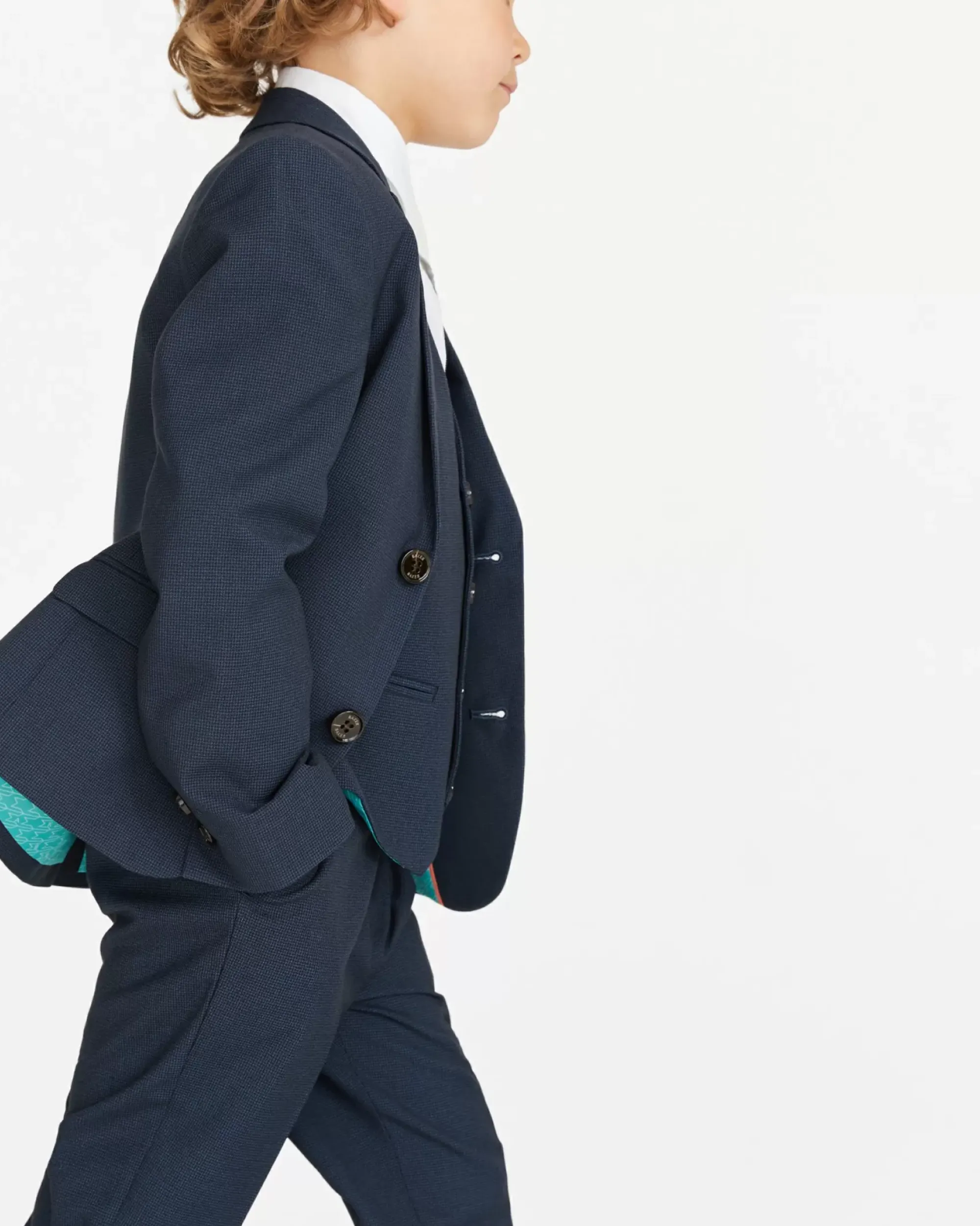Ted Baker Luckka Navy Outlet
