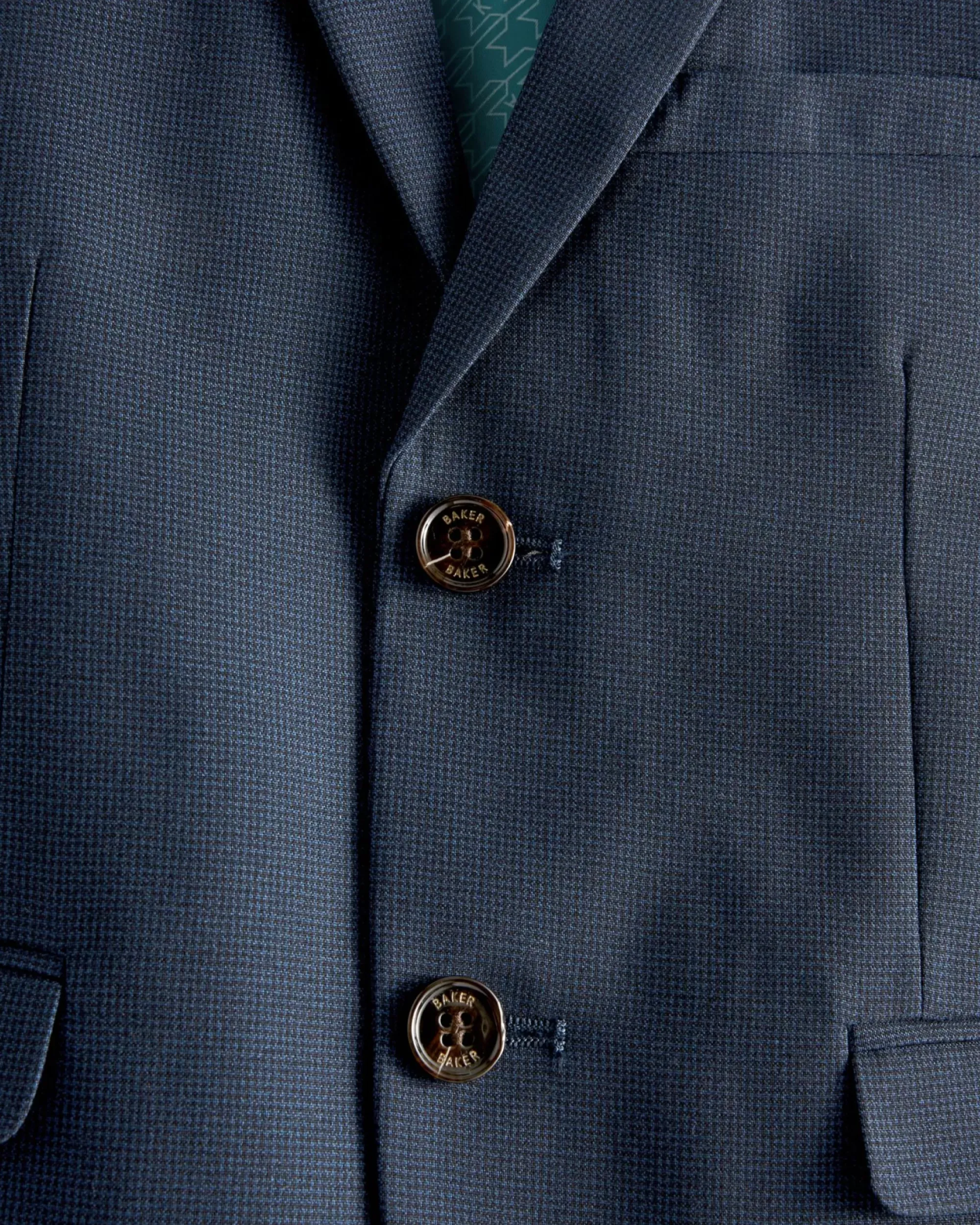 Ted Baker Luckka Navy Outlet