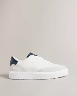 Ted Baker Luigis White-Navy Sale