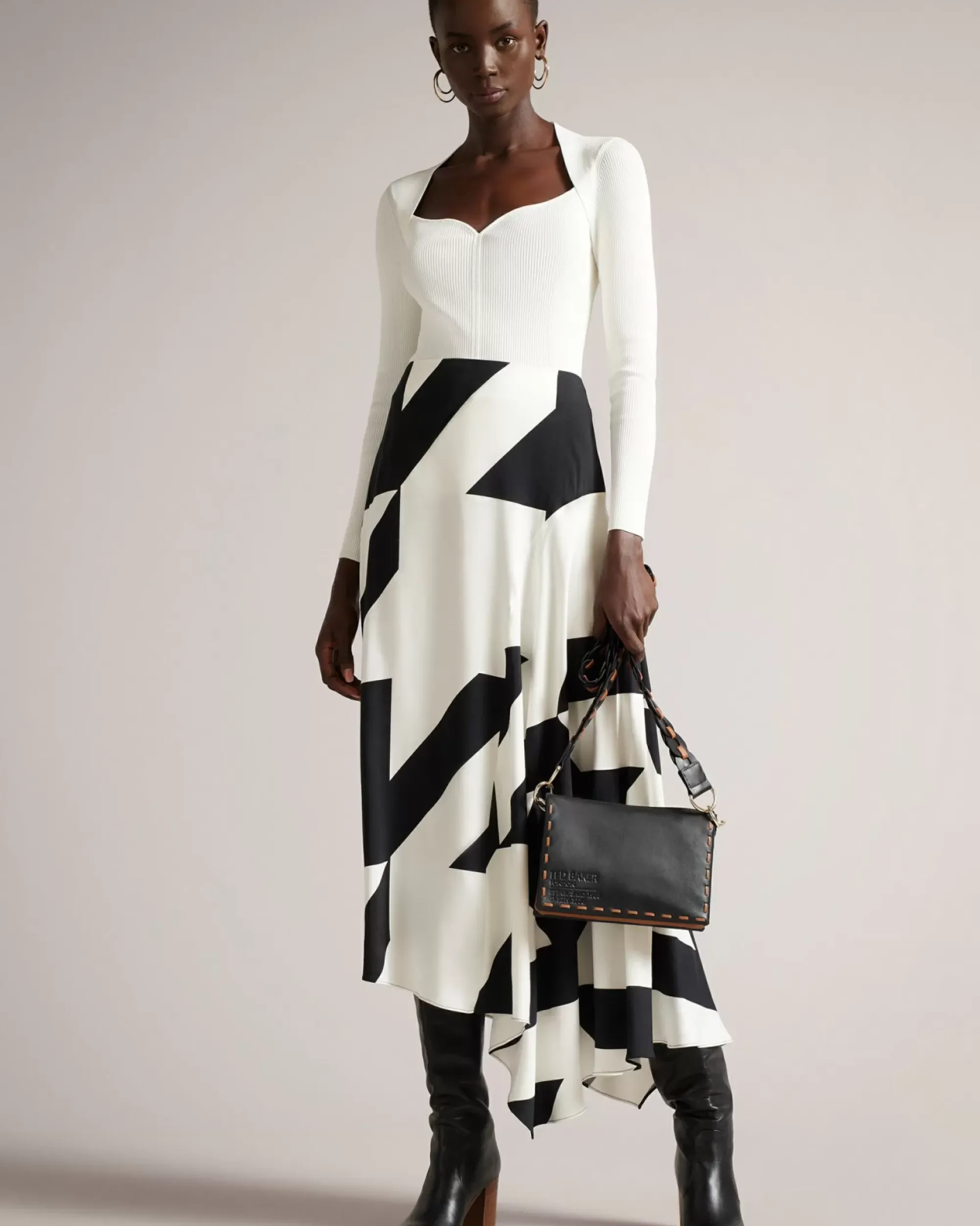 Ted Baker Luiiz White Best