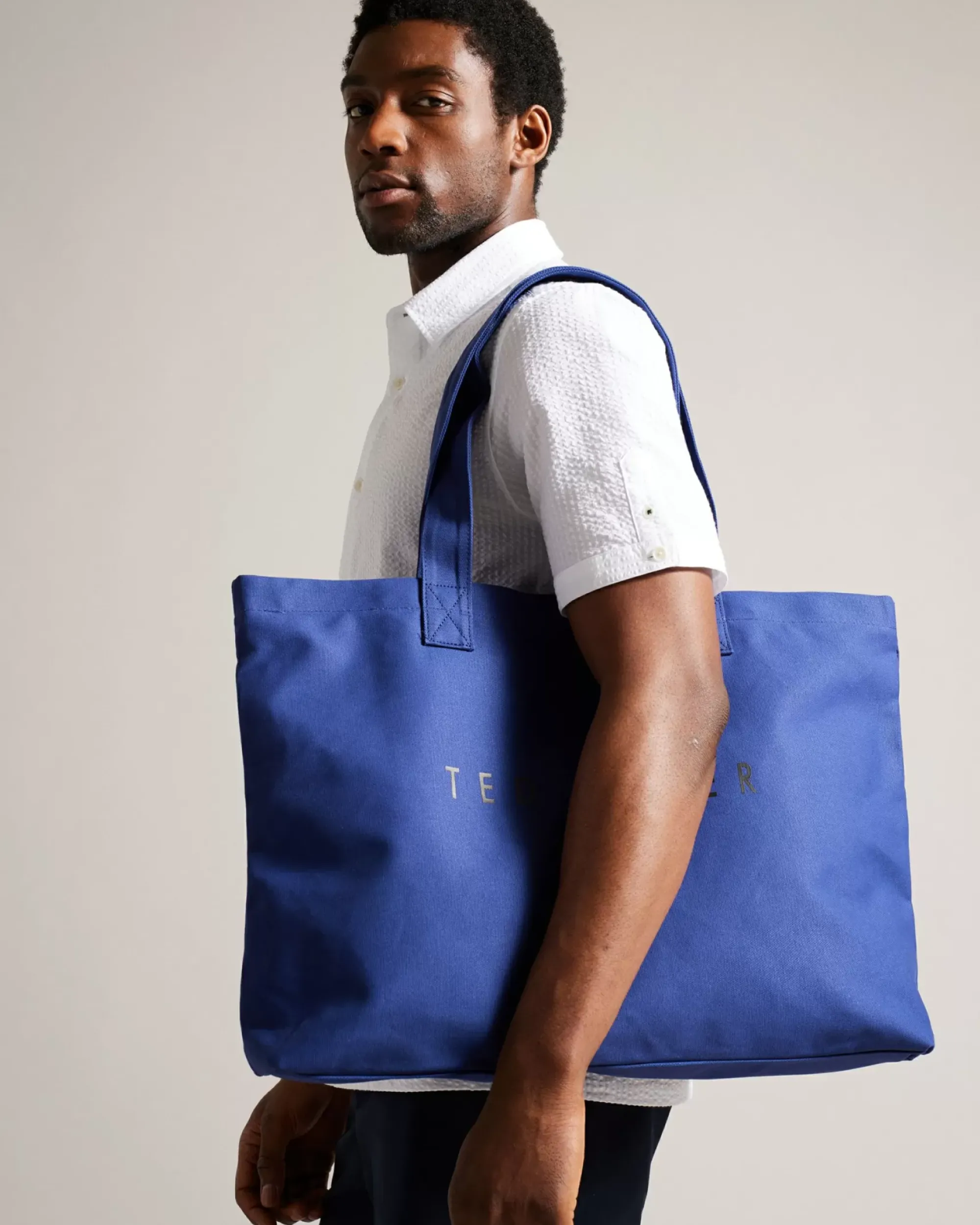 Ted Baker Lukkee Navy Best