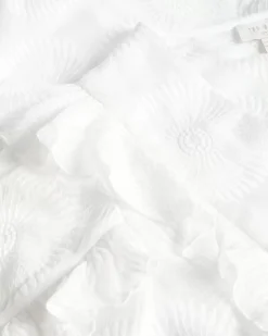 Ted Baker Lussa White Best