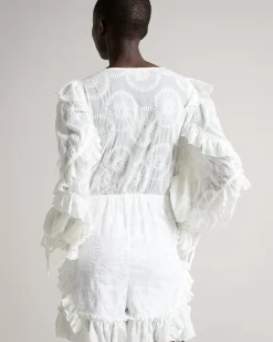 Ted Baker Lussa White Best