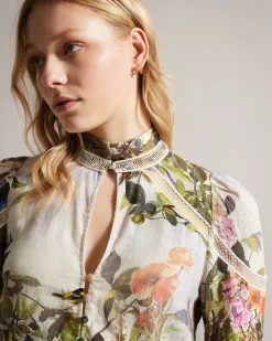 Ted Baker Luuciaa White Outlet