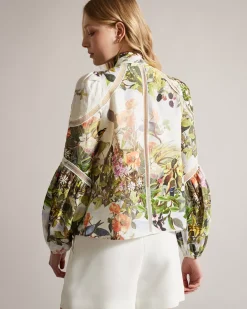 Ted Baker Luuciaa White Outlet