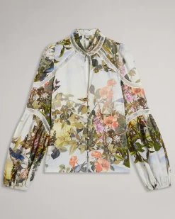 Ted Baker Luuciaa White Outlet
