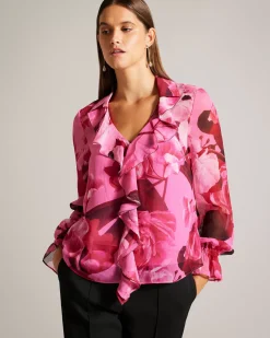 Ted Baker Luuciie Pale Pink New